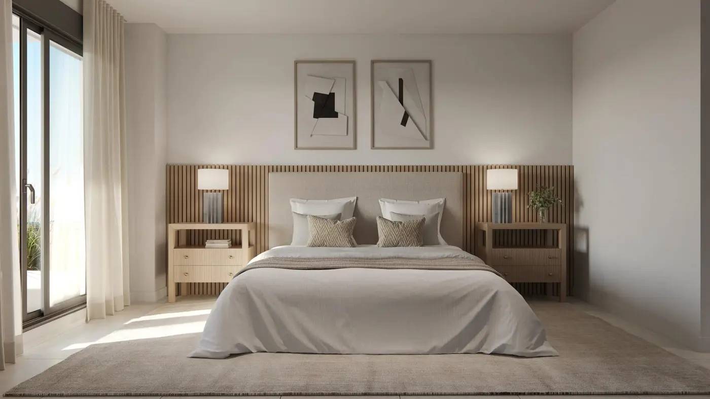 Luksusowe Apartamenty i Penthousy przy Selwo Park w Esteponie — Estepona, Hiszpania (zdjęcie 4 z 16)