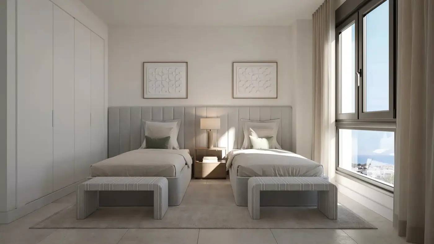 Luksusowe Apartamenty i Penthousy przy Selwo Park w Esteponie — Estepona, Hiszpania (zdjęcie 5 z 16)