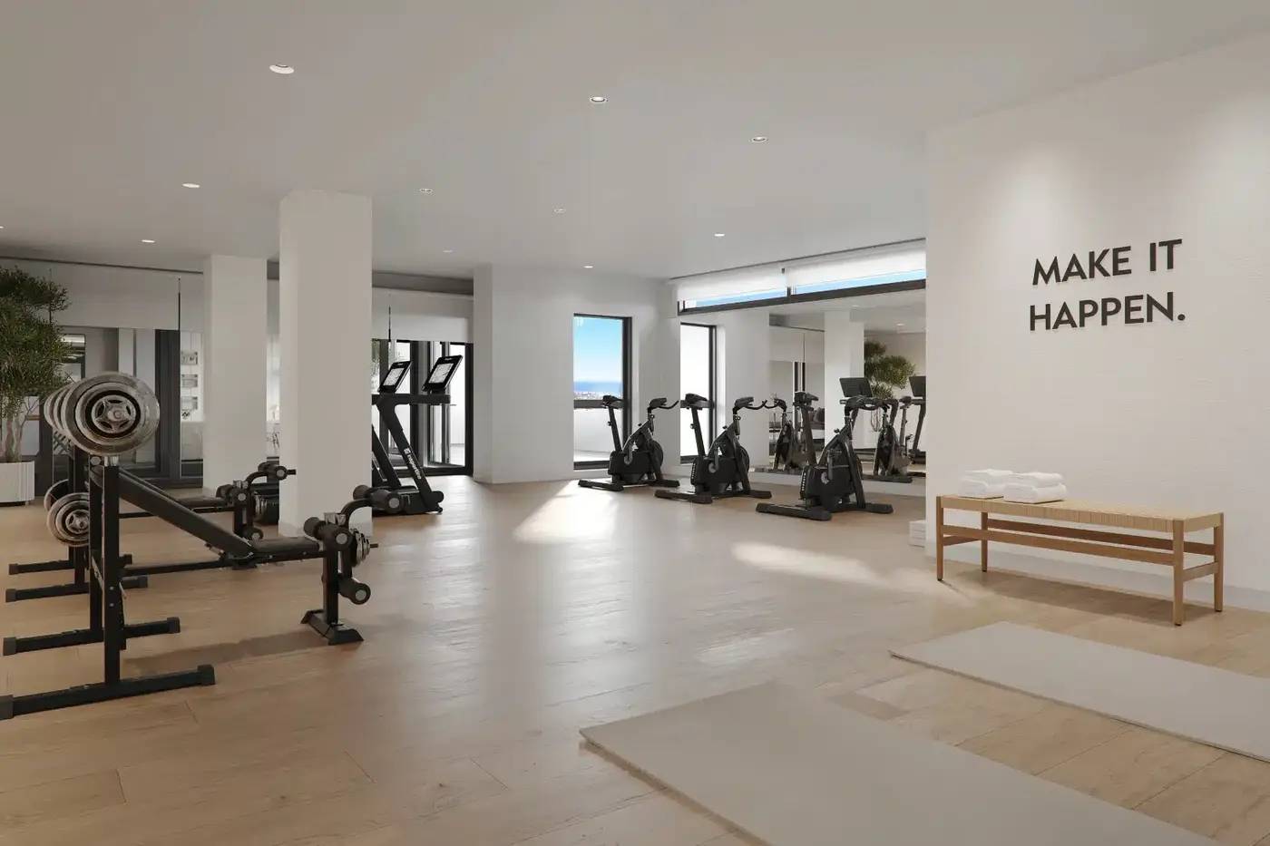 Luksusowe Apartamenty i Penthousy przy Selwo Park w Esteponie — Estepona, Hiszpania (zdjęcie 7 z 16)