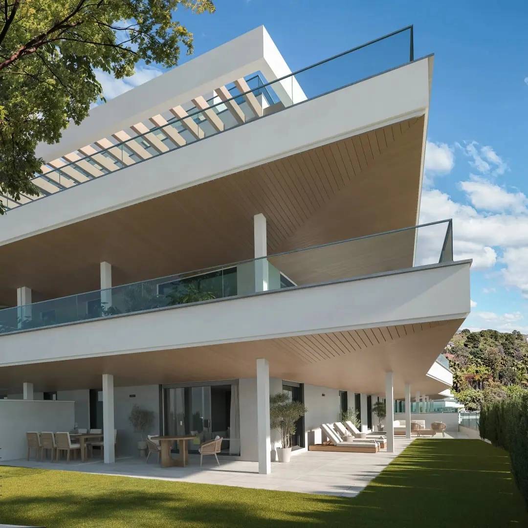 Luksusowe Apartamenty i Penthousy przy Selwo Park w Esteponie — Estepona, Hiszpania (zdjęcie 8 z 16)
