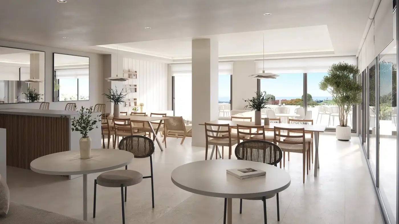 Luksusowe Apartamenty i Penthousy przy Selwo Park w Esteponie — Estepona, Hiszpania (zdjęcie 11 z 16)
