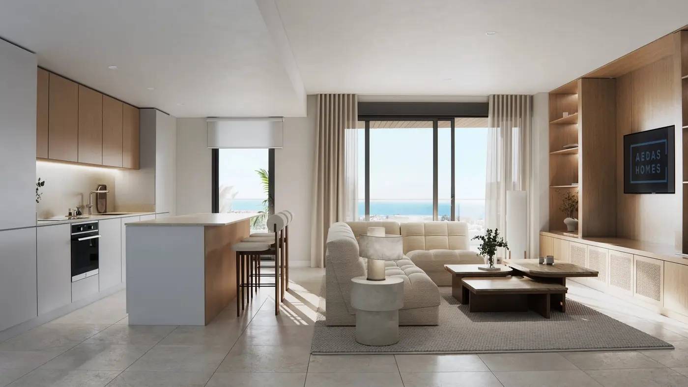 Luksusowe Apartamenty i Penthousy przy Selwo Park w Esteponie — Estepona, Hiszpania (zdjęcie 12 z 16)