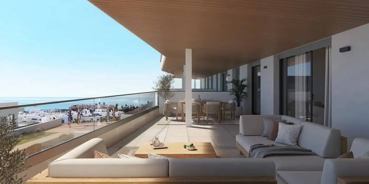 Luksusowe Apartamenty i Penthousy przy Selwo Park w Esteponie — Estepona, Hiszpania (zdjęcie 15 z 16)