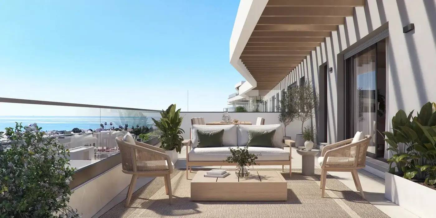 Luksusowe Apartamenty i Penthousy przy Selwo Park w Esteponie — Estepona, Hiszpania (zdjęcie 16 z 16)