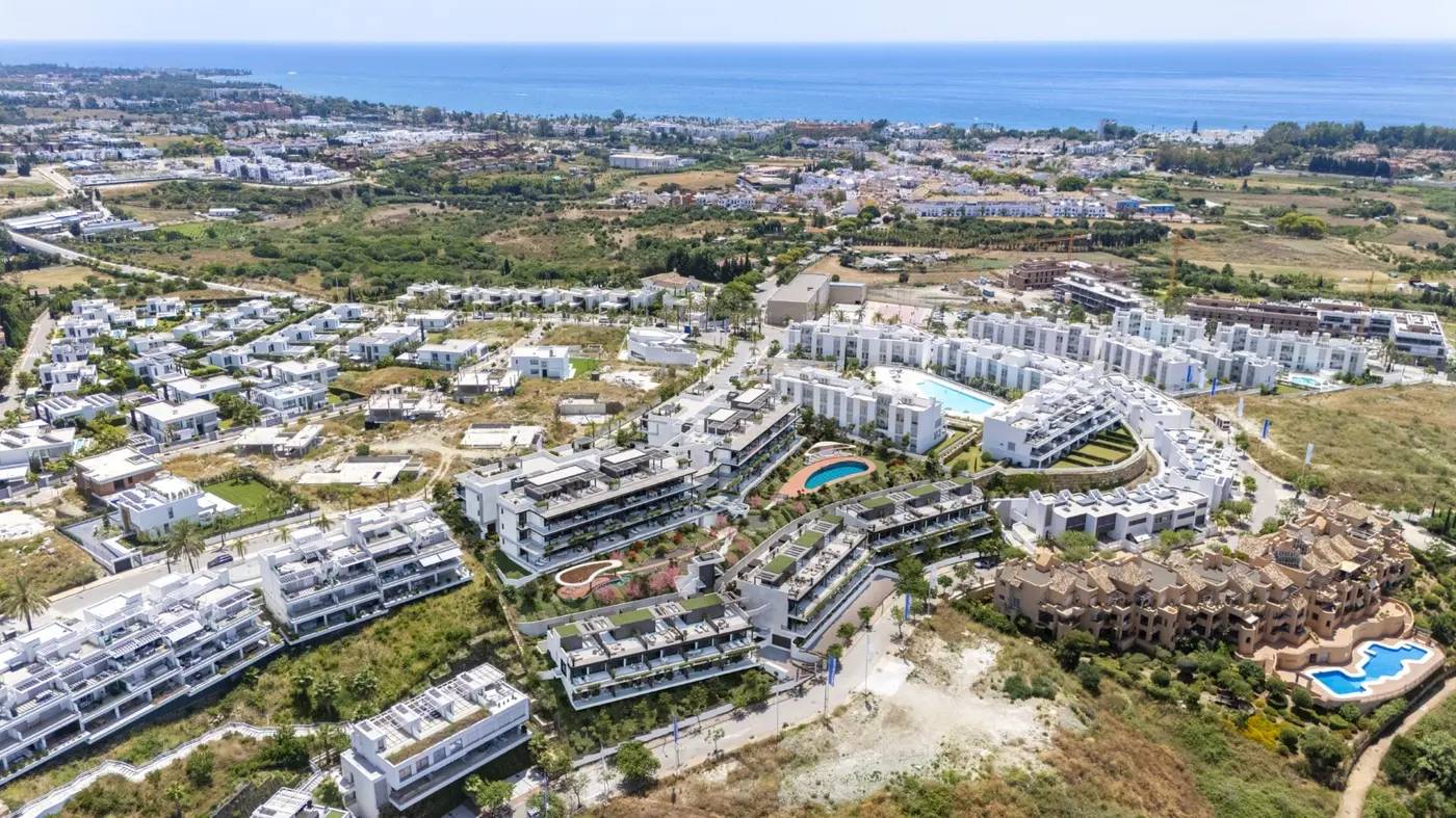 Ekskluzywne Suity i Rezydencje z Widokiem na Morze w Cancelada, Estepona — Estepona, Hiszpania (zdjęcie 18 z 18)