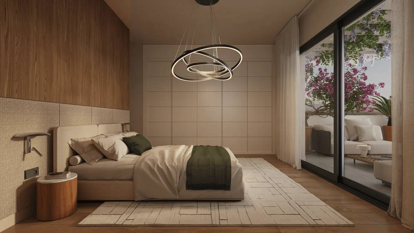 Ekskluzywne Apartamenty z Widokiem na Morze i Góry w Esteponie — Estepona, Hiszpania (zdjęcie 3 z 11)
