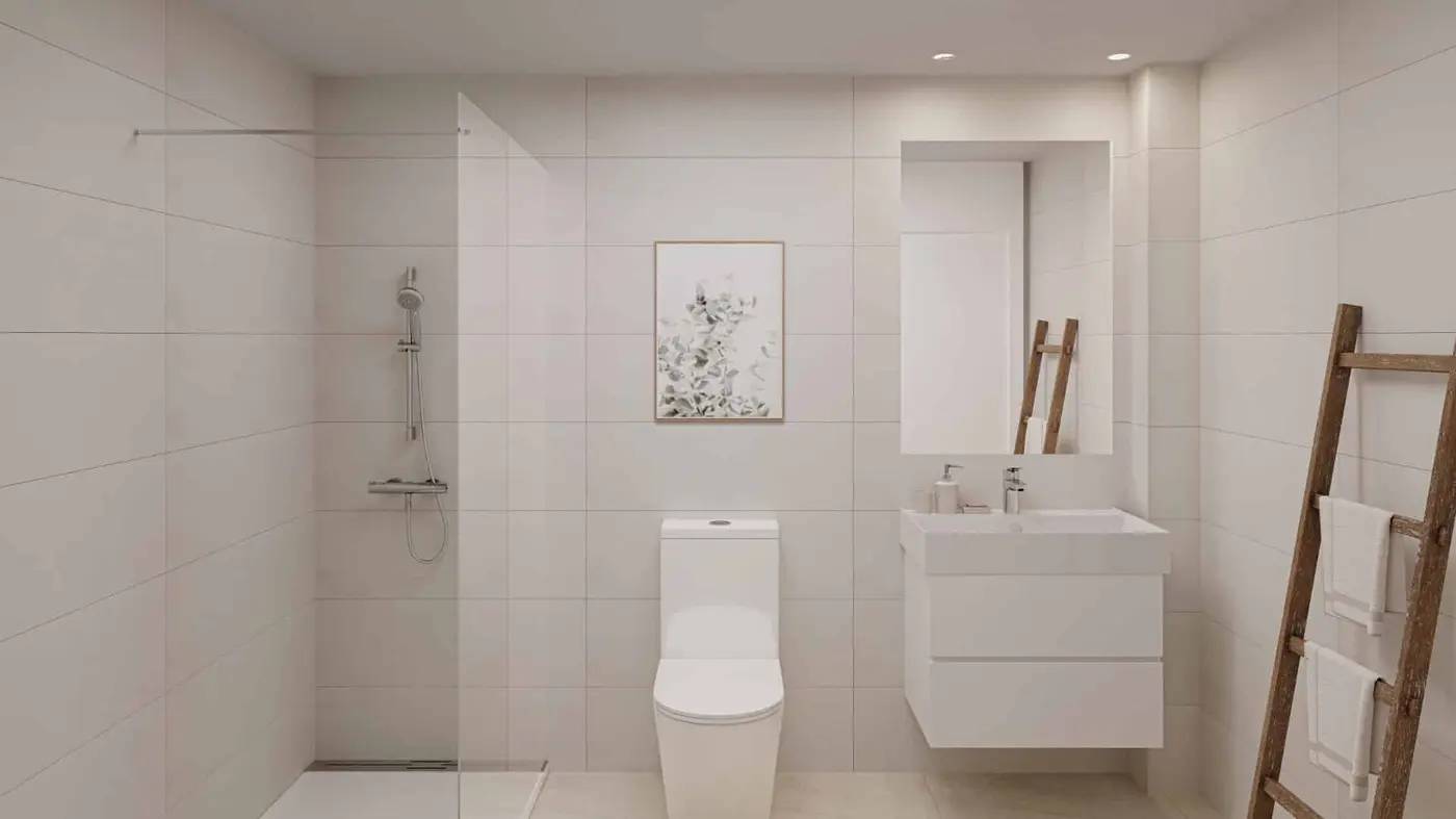 Apartamenty i Penthousy z Panoramicznym Widokiem na Morze w Esteponie — Estepona, Hiszpania (zdjęcie 12 z 14)