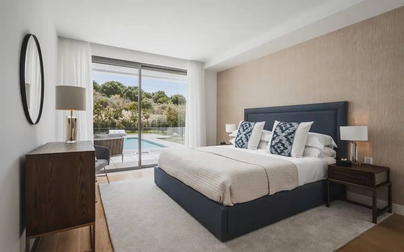 Luksusowe Wille w Prestiżowej Enklawie El Paraíso – King's Hills — Estepona, Hiszpania (zdjęcie 9 z 10)