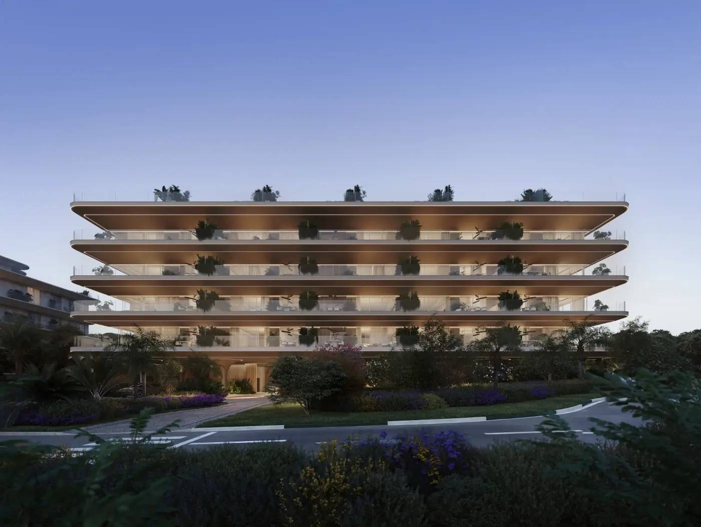 Luksusowe Apartamenty i Penthousy przy Plaży w Esteponie – Nacaré — Estepona, Hiszpania (zdjęcie 3 z 10)