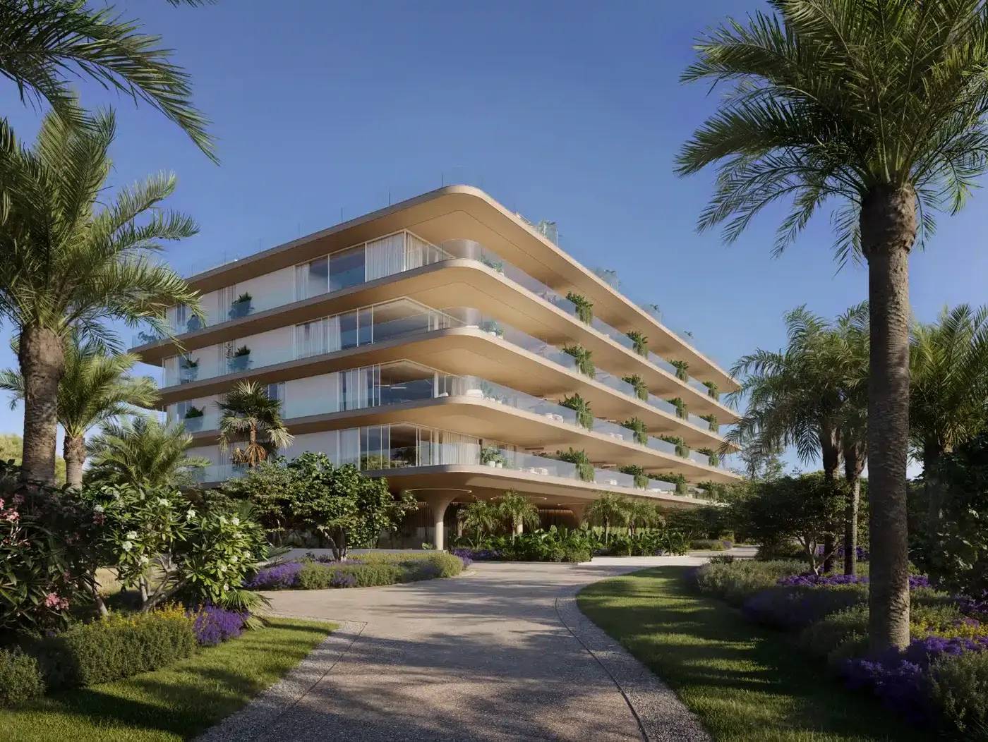 Luksusowe Apartamenty i Penthousy przy Plaży w Esteponie – Nacaré — Estepona, Hiszpania (zdjęcie 5 z 10)