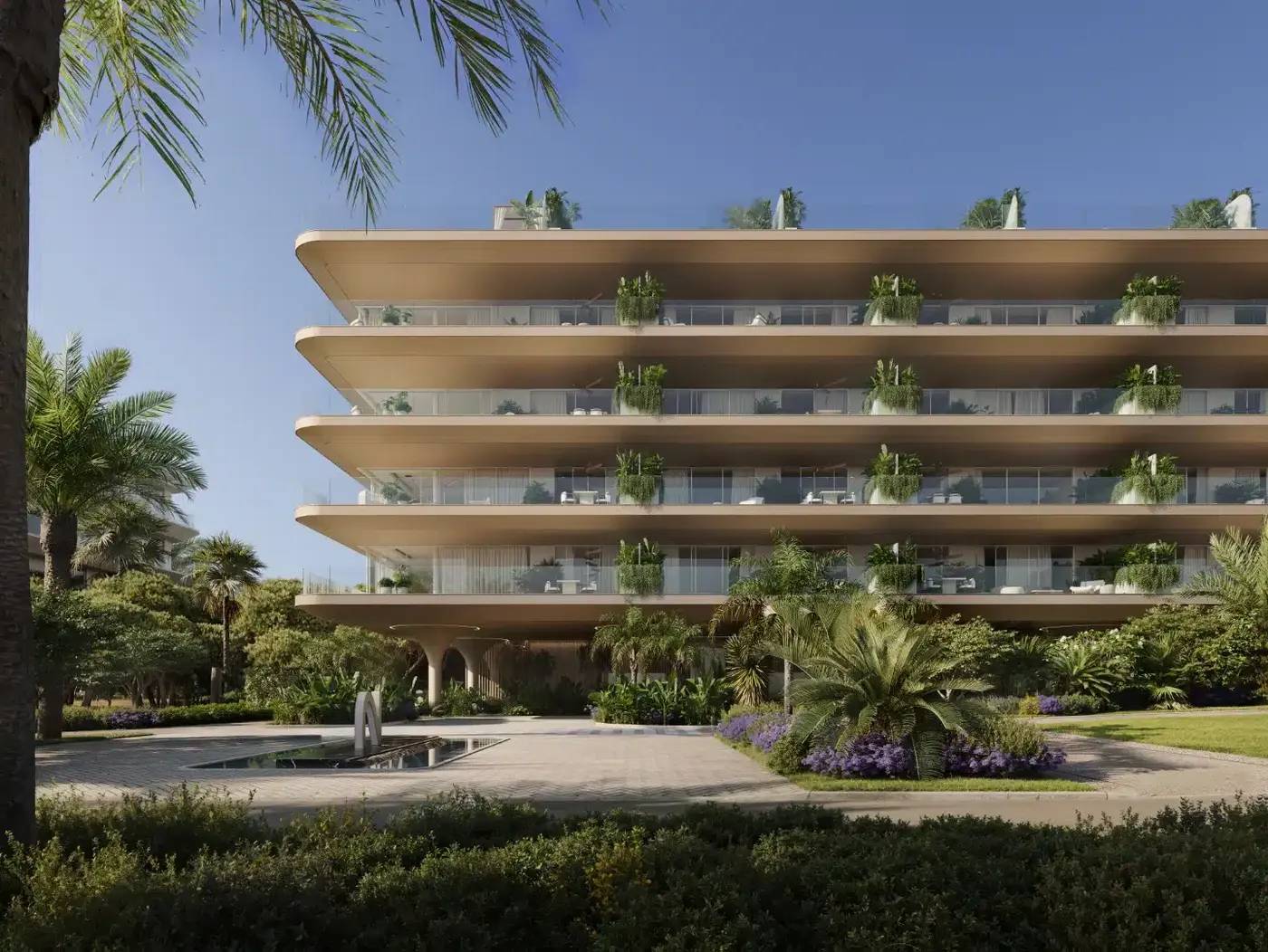 Luksusowe Apartamenty i Penthousy przy Plaży w Esteponie – Nacaré — Estepona, Hiszpania (zdjęcie 6 z 10)