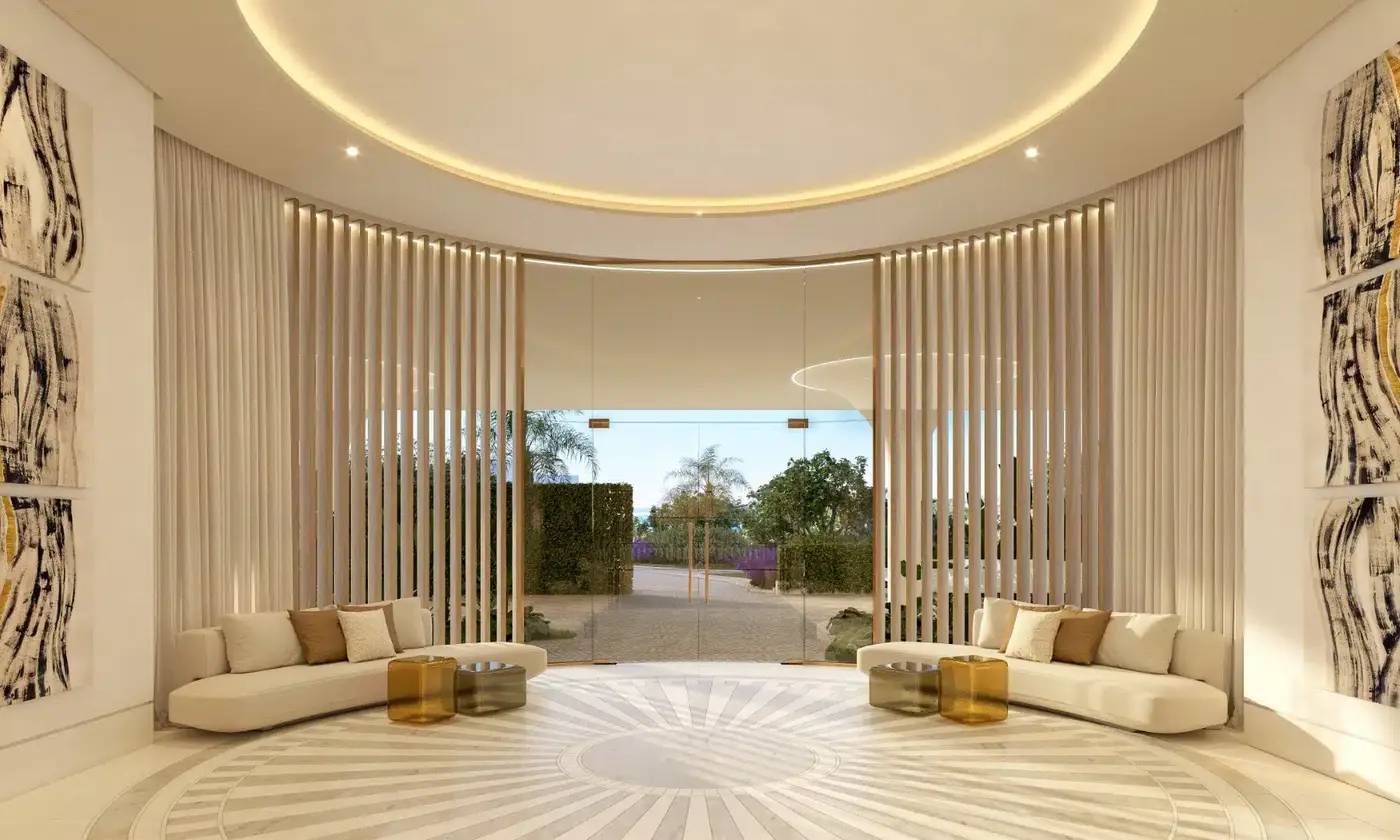 Luksusowe Apartamenty i Penthousy przy Plaży w Esteponie – Nacaré — Estepona, Hiszpania (zdjęcie 9 z 10)