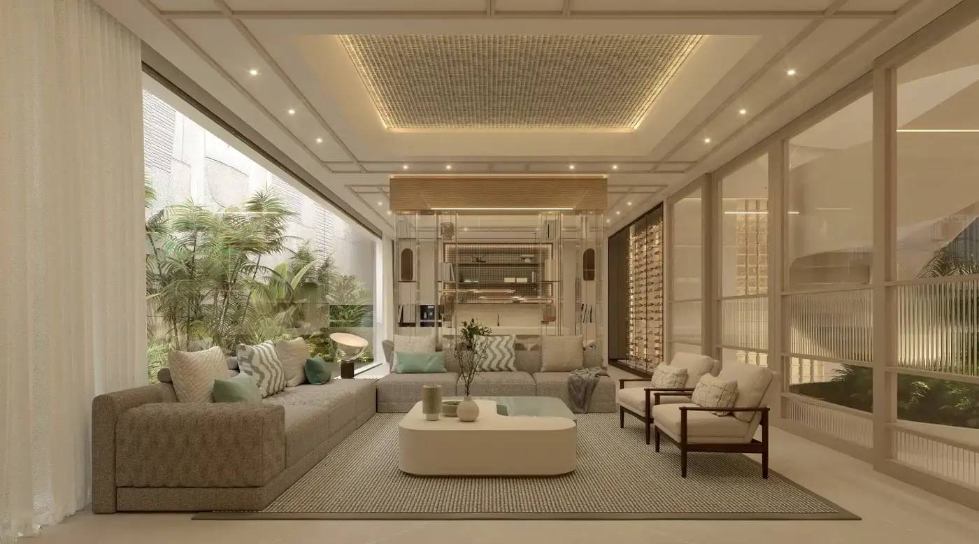 Luksusowe Apartamenty i Penthousy przy Plaży w Esteponie – Nacaré — Estepona, Hiszpania (zdjęcie 10 z 10)