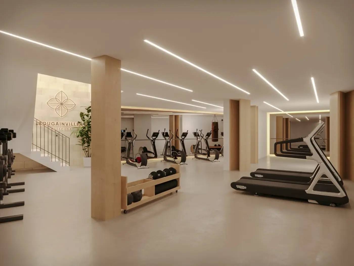 Butikowe Apartamenty w Andaluzyjskim Stylu 300m od Plaży – Bougainvillea Estepona — Estepona, Hiszpania (zdjęcie 7 z 10)