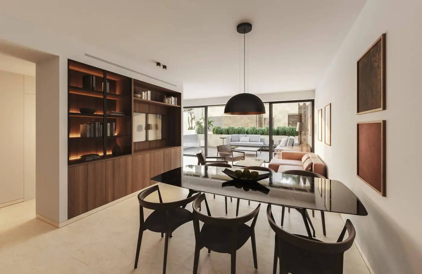 Butikowe Apartamenty w Andaluzyjskim Stylu 300m od Plaży – Bougainvillea Estepona — Estepona, Hiszpania (zdjęcie 9 z 10)