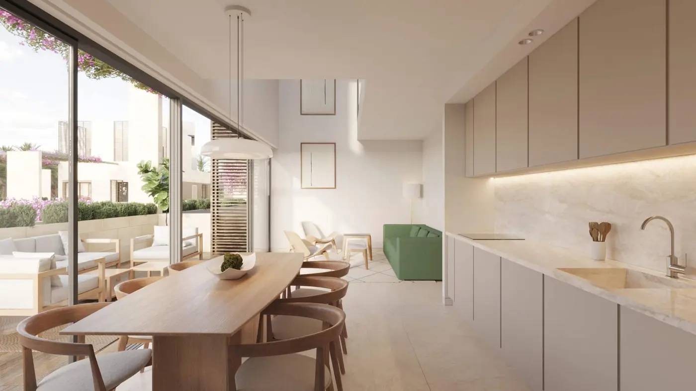 Butikowe Apartamenty w Andaluzyjskim Stylu 300m od Plaży – Bougainvillea Estepona — Estepona, Hiszpania (zdjęcie 10 z 10)