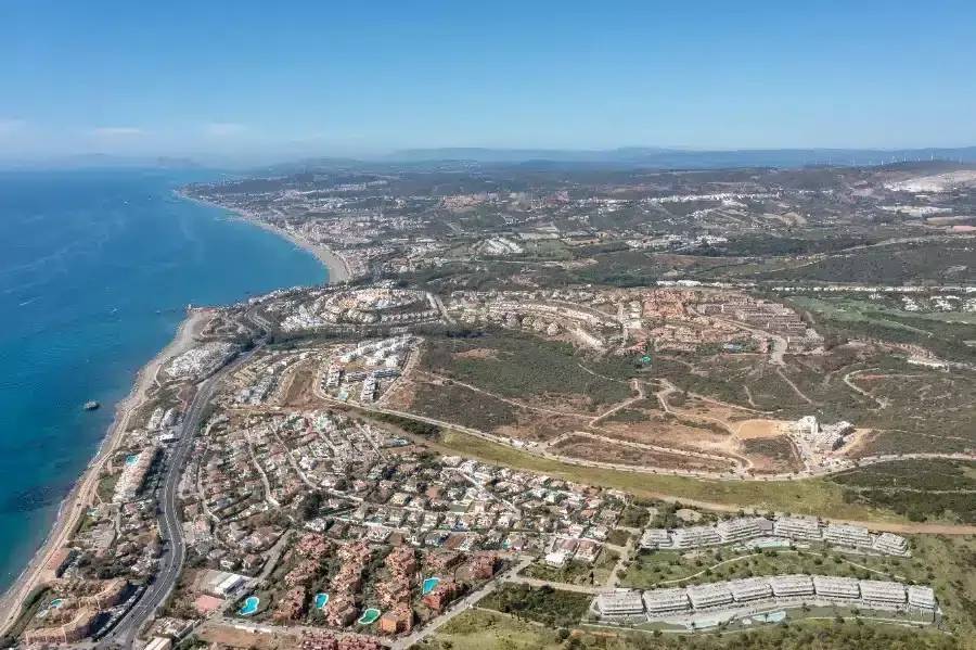Nowoczesne Apartamenty i Penthousy w Awangardowej Architekturze – Unika Residences, Estepona — Estepona, Hiszpania (zdjęcie 4 z 10)