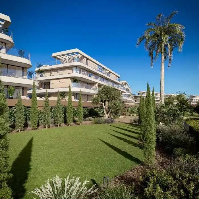 Nowoczesne Apartamenty i Penthousy w Awangardowej Architekturze – Unika Residences, Estepona — Estepona, Hiszpania (zdjęcie 5 z 10)
