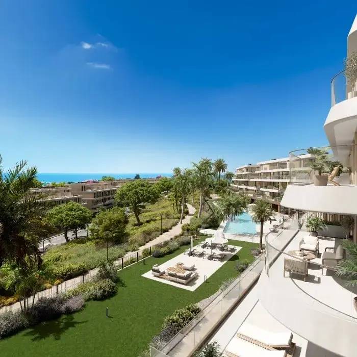 Nowoczesne Apartamenty i Penthousy w Awangardowej Architekturze – Unika Residences, Estepona — Estepona, Hiszpania (zdjęcie 9 z 10)