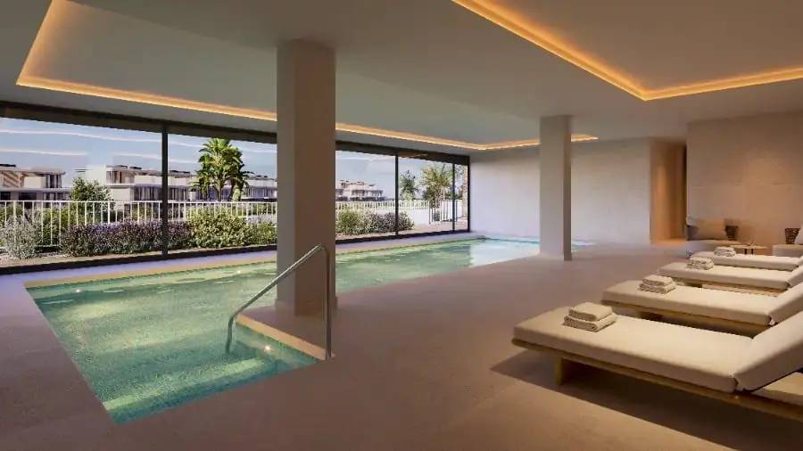 Nowoczesne Apartamenty i Penthousy w Awangardowej Architekturze – Unika Residences, Estepona — Estepona, Hiszpania (zdjęcie 10 z 10)