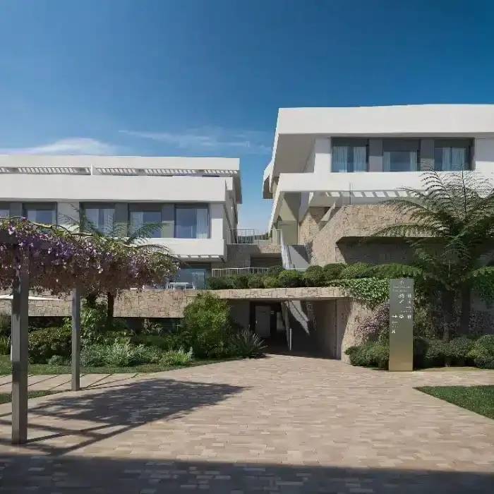 Ekskluzywne Apartamenty i Penthouse'y z Widokiem na Morze w La Gaspara – Zenity Indigo, Estepona — Estepona, Hiszpania (zdjęcie 4 z 10)