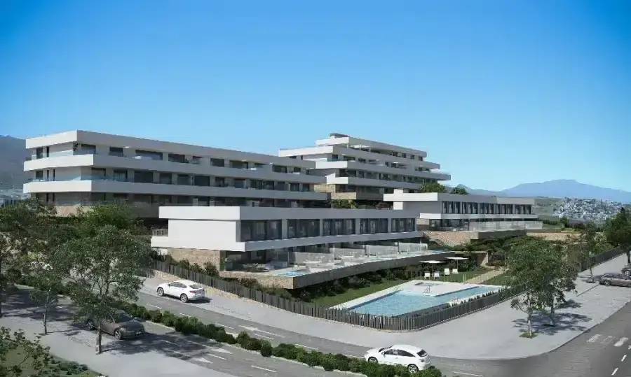 Ekskluzywne Apartamenty i Penthouse'y z Widokiem na Morze w La Gaspara – Zenity Indigo, Estepona — Estepona, Hiszpania (zdjęcie 5 z 10)