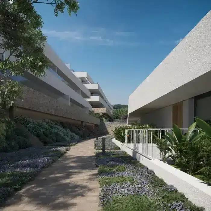 Ekskluzywne Apartamenty i Penthouse'y z Widokiem na Morze w La Gaspara – Zenity Indigo, Estepona — Estepona, Hiszpania (zdjęcie 7 z 10)