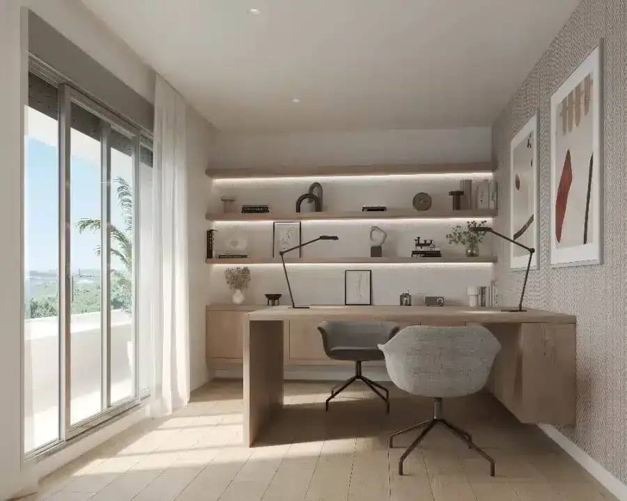 Ekskluzywne Apartamenty i Penthouse'y z Widokiem na Morze w La Gaspara – Zenity Indigo, Estepona — Estepona, Hiszpania (zdjęcie 8 z 10)