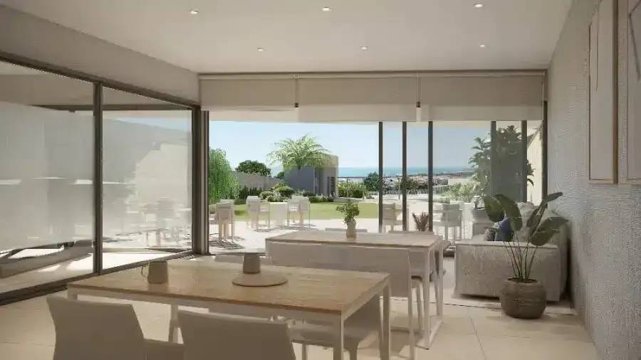 Ekskluzywne Apartamenty i Penthouse'y z Widokiem na Morze w La Gaspara – Zenity Indigo, Estepona — Estepona, Hiszpania (zdjęcie 10 z 10)
