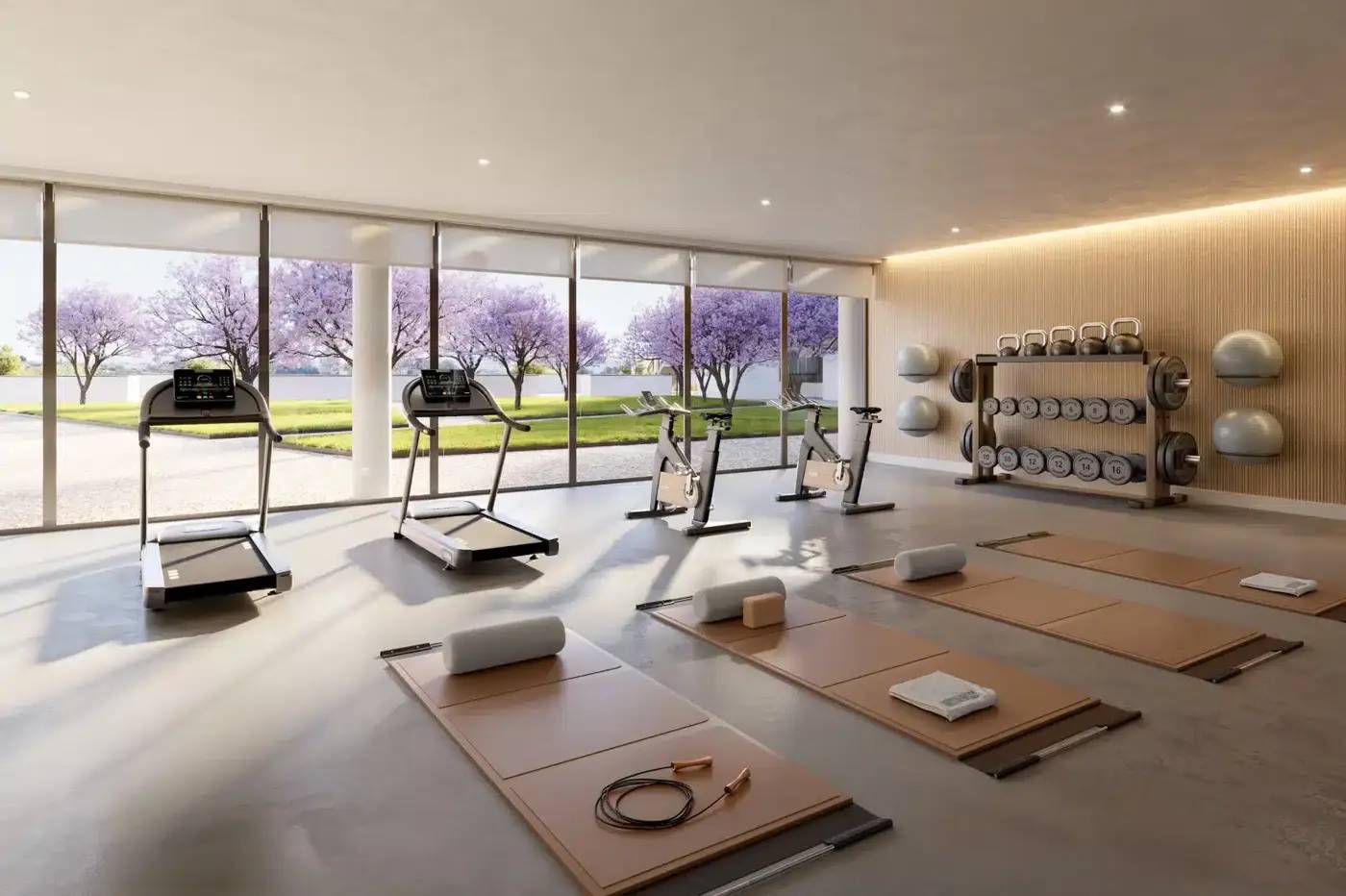Nowoczesne Apartamenty z Tarasami i Basenem Infinity na New Golden Mile – Unelma, Estepona — Estepona, Hiszpania (zdjęcie 8 z 13)