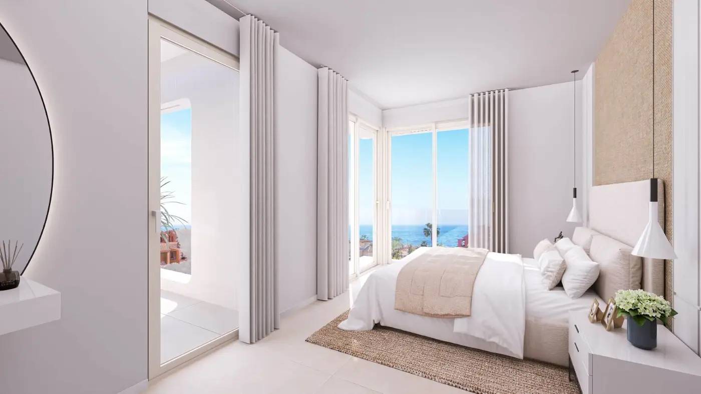 Kameralne Apartamenty i Penthouse'y z Widokiem na Morze przy Plaży – Absolute Estepona, Buenas Noches — Estepona, Hiszpania (zdjęcie 8 z 11)