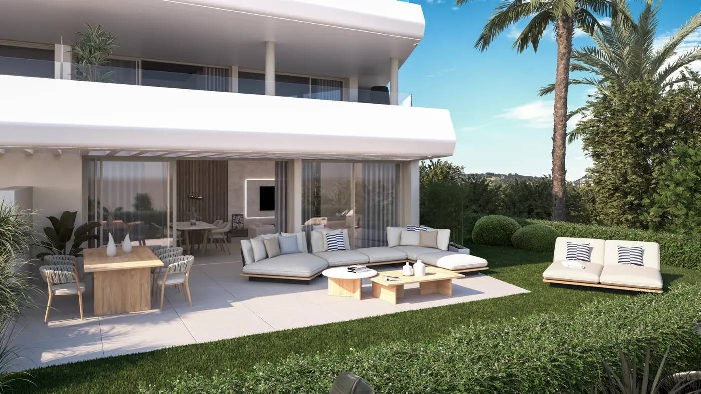 Kameralne Apartamenty i Penthouse'y z Widokiem na Morze przy Plaży – Absolute Estepona, Buenas Noches — Estepona, Hiszpania (zdjęcie 9 z 11)