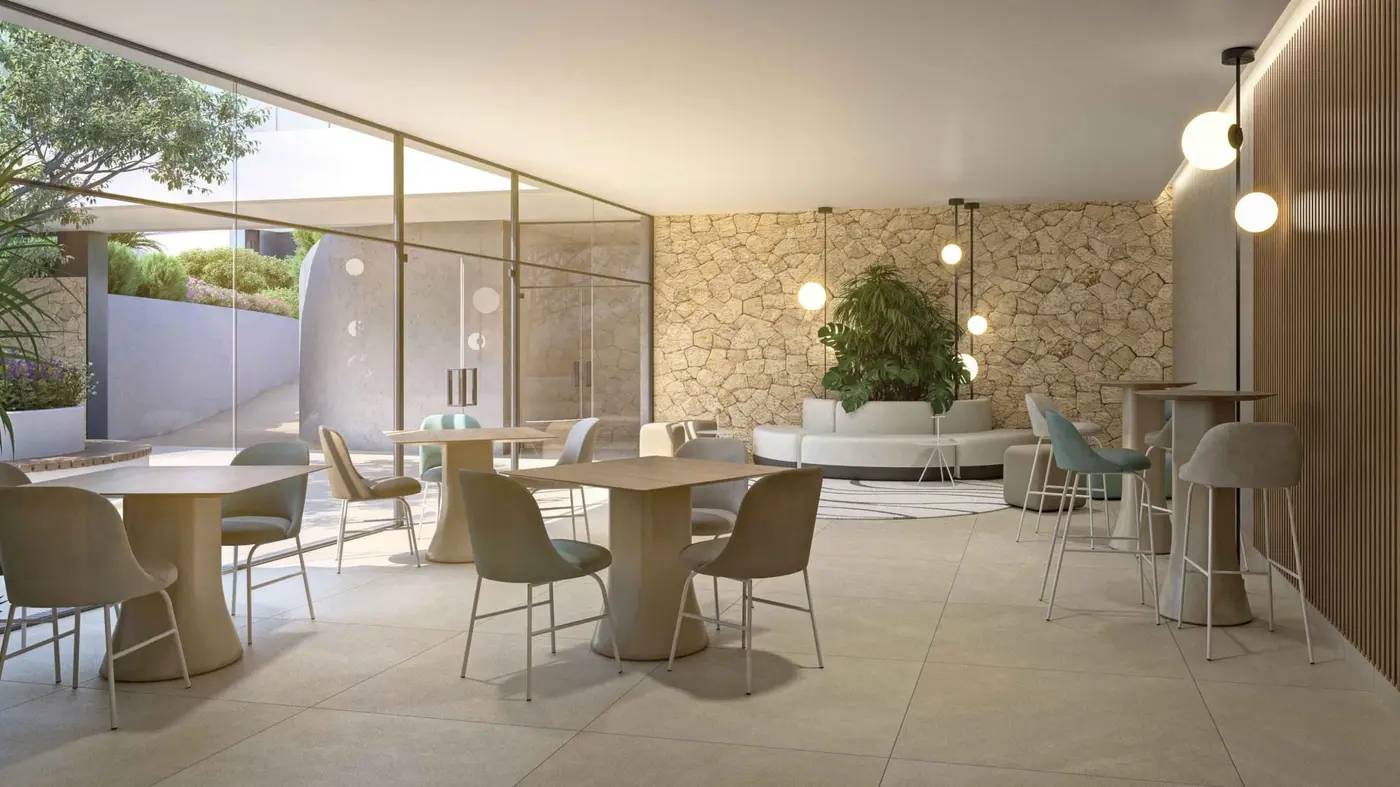 Luksusowe Apartamenty i Penthouse'y w Złotym Trójkącie – Naya Residences, Atalaya Estepona — Estepona, Hiszpania (zdjęcie 3 z 10)