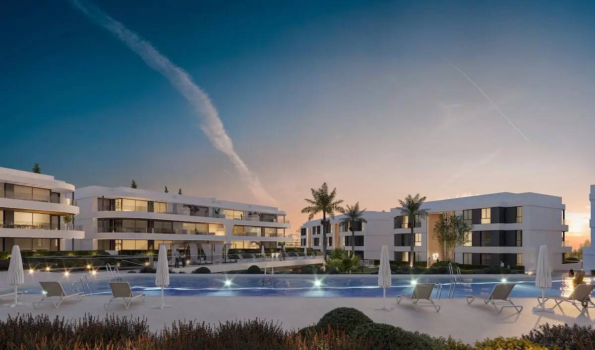 Luksusowe Apartamenty i Penthouse'y w Złotym Trójkącie – Naya Residences, Atalaya Estepona — Estepona, Hiszpania (zdjęcie 8 z 10)