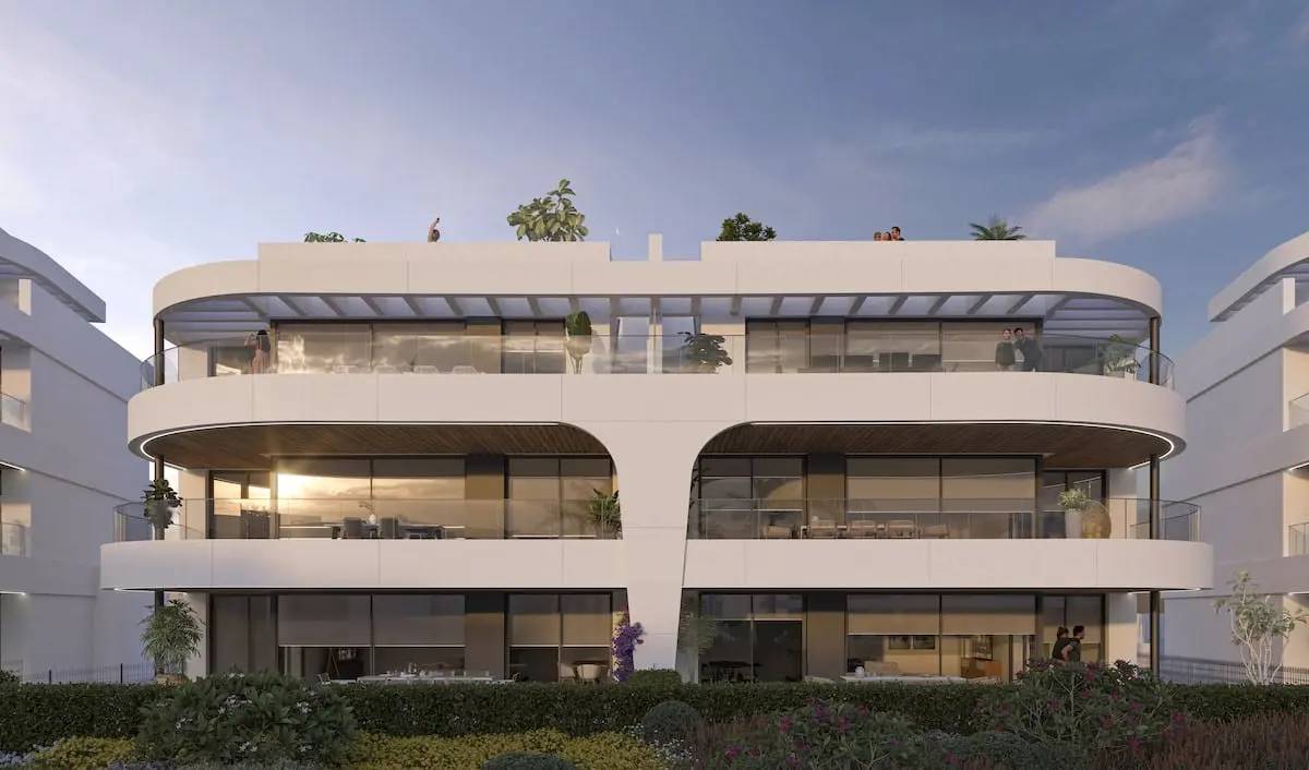Luksusowe Apartamenty i Penthouse'y w Złotym Trójkącie – Naya Residences, Atalaya Estepona — Estepona, Hiszpania (zdjęcie 9 z 10)