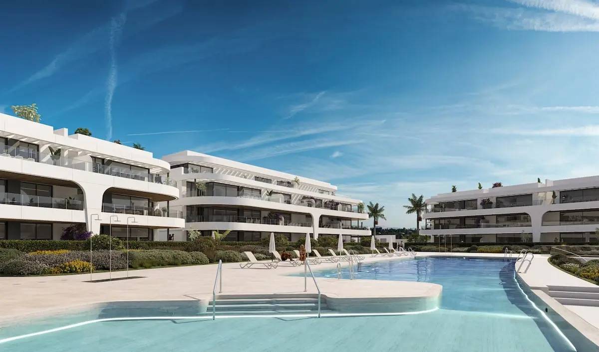 Luksusowe Apartamenty i Penthouse'y w Złotym Trójkącie – Naya Residences, Atalaya Estepona — Estepona, Hiszpania (zdjęcie 10 z 10)