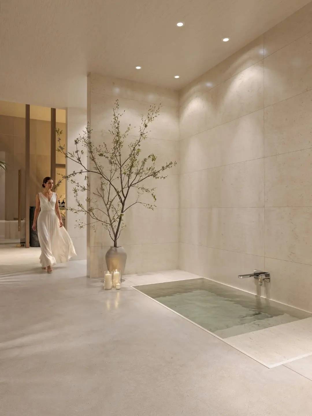 Ekskluzywne Apartamenty i Penthouse'y z Widokiem na Morze w Centrum Estepony – Almina Residences — Estepona, Hiszpania (zdjęcie 5 z 10)