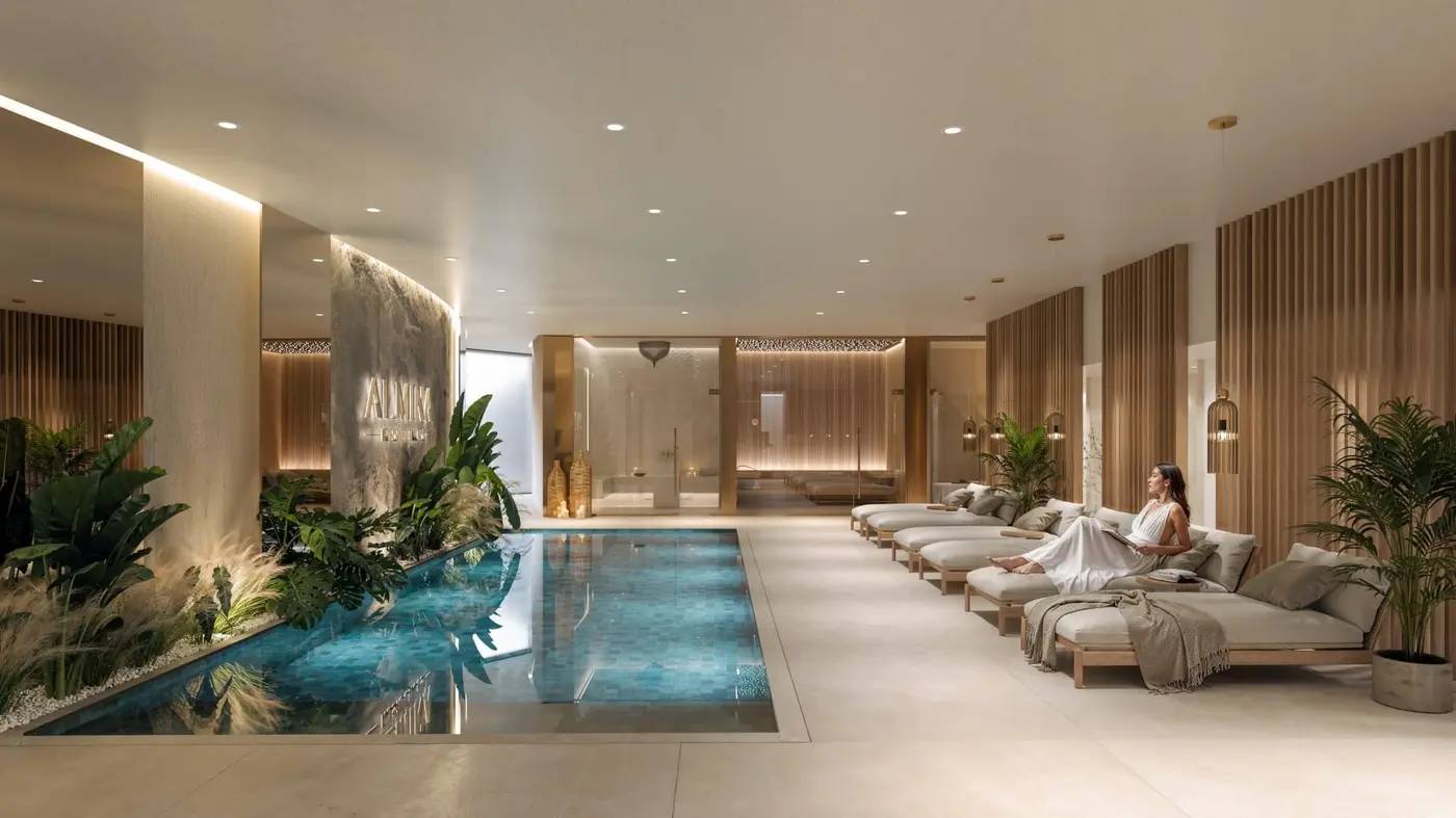 Ekskluzywne Apartamenty i Penthouse'y z Widokiem na Morze w Centrum Estepony – Almina Residences — Estepona, Hiszpania (zdjęcie 6 z 10)