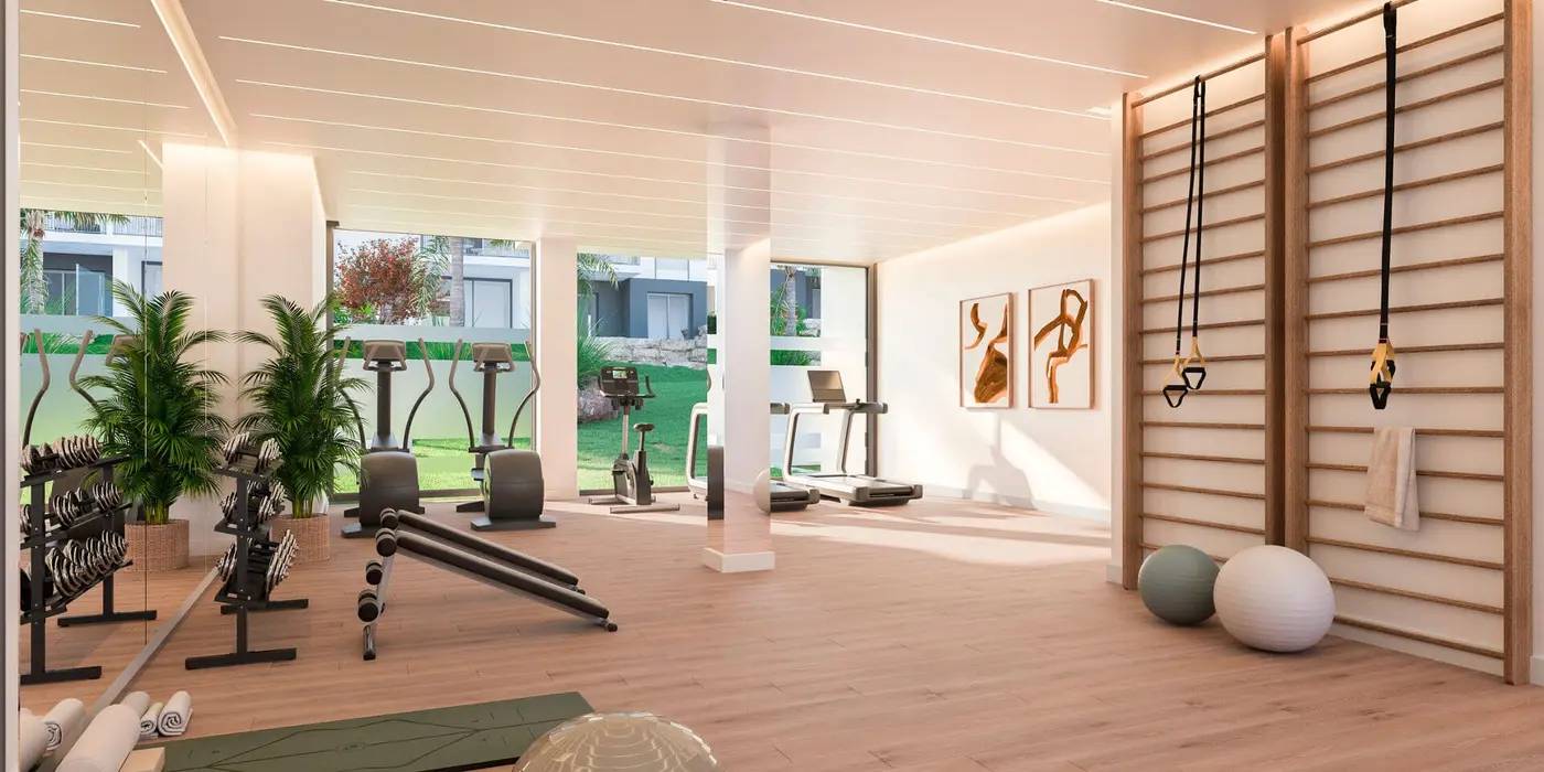 Miejskie Apartamenty i Penthouse'y 5 Minut od Centrum i Plaży – Isidora Living, Estepona — Estepona, Hiszpania (zdjęcie 5 z 10)