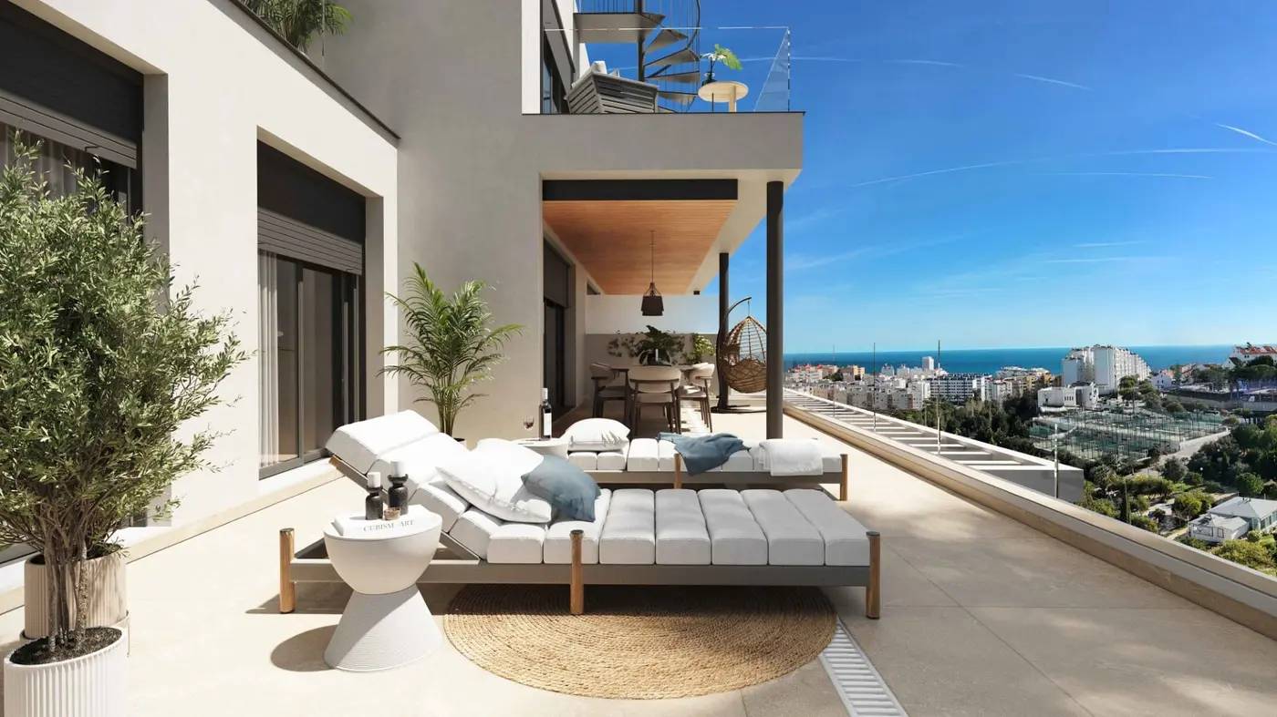 Nowoczesne Apartamenty i Penthouse'y w Centrum Estepony przy Marinie – Las Mesas Collection — Estepona, Hiszpania (zdjęcie 6 z 10)