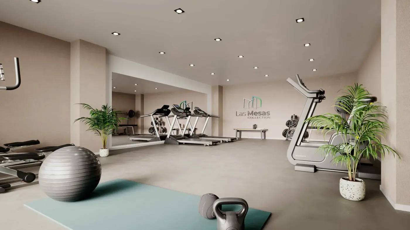 Nowoczesne Apartamenty i Penthouse'y w Centrum Estepony przy Marinie – Las Mesas Collection — Estepona, Hiszpania (zdjęcie 7 z 10)