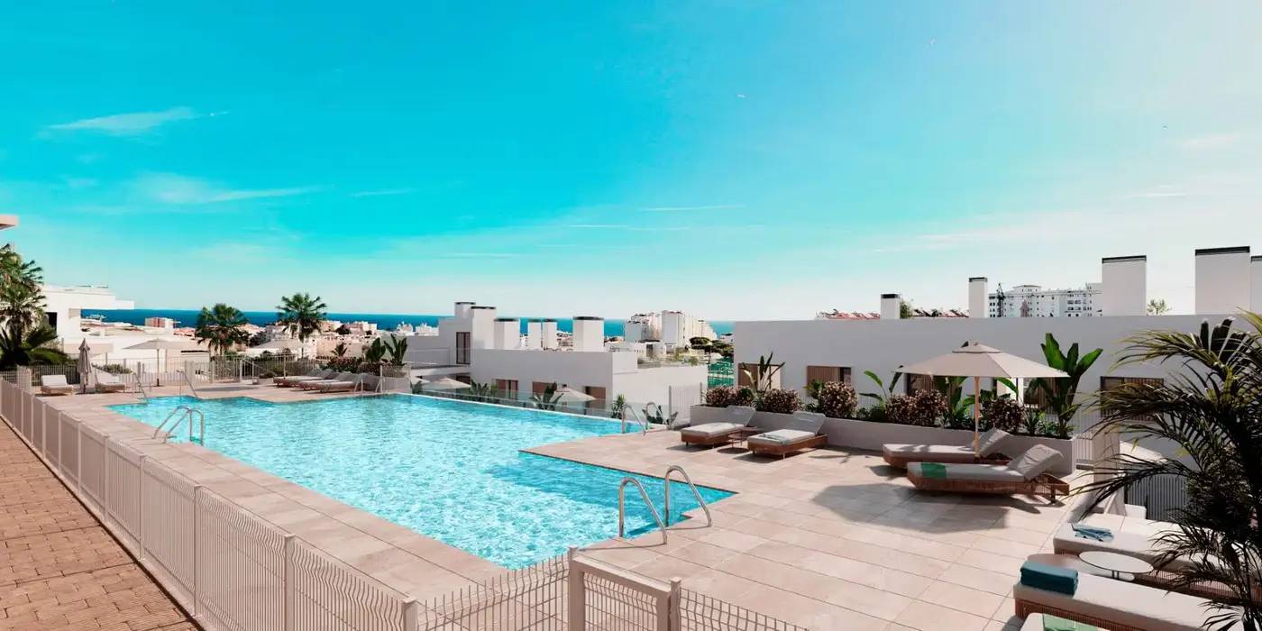 Nowoczesne Apartamenty i Penthouse'y w Centrum Estepony przy Marinie – Las Mesas Collection — Estepona, Hiszpania (zdjęcie 8 z 10)