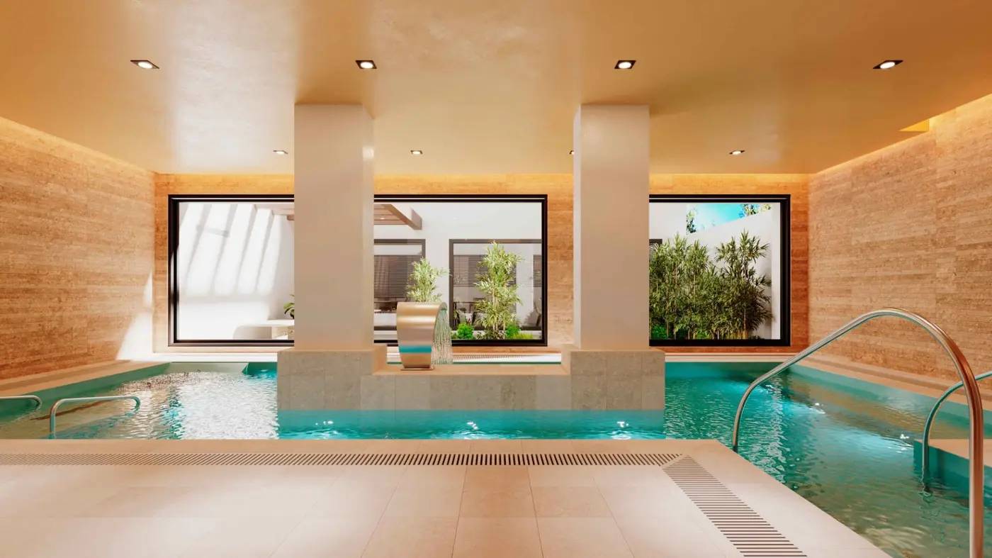 Nowoczesne Apartamenty i Penthouse'y w Centrum Estepony przy Marinie – Las Mesas Collection — Estepona, Hiszpania (zdjęcie 10 z 10)