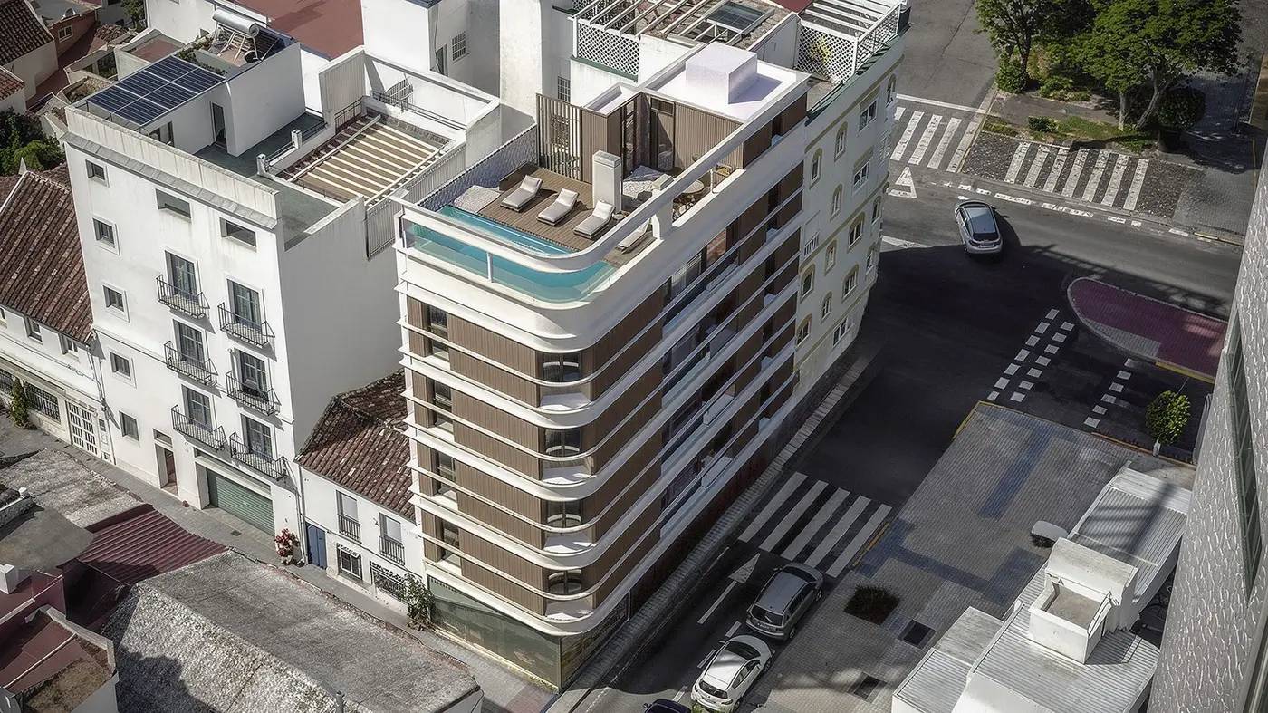 Butikowe Apartamenty i Penthouse z Prywatnym Basenem w Centrum Estepony – San Lorenzo 52 — Estepona, Hiszpania (zdjęcie 4 z 11)
