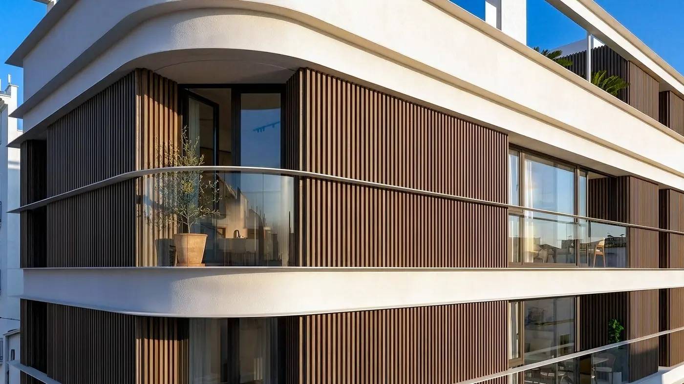 Butikowe Apartamenty i Penthouse z Prywatnym Basenem w Centrum Estepony – San Lorenzo 52 — Estepona, Hiszpania (zdjęcie 5 z 11)