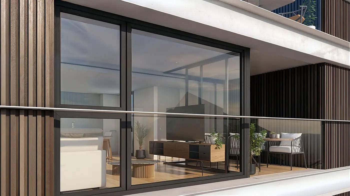 Butikowe Apartamenty i Penthouse z Prywatnym Basenem w Centrum Estepony – San Lorenzo 52 — Estepona, Hiszpania (zdjęcie 6 z 11)