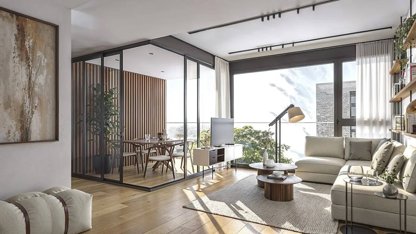 Butikowe Apartamenty i Penthouse z Prywatnym Basenem w Centrum Estepony – San Lorenzo 52 — Estepona, Hiszpania (zdjęcie 8 z 11)