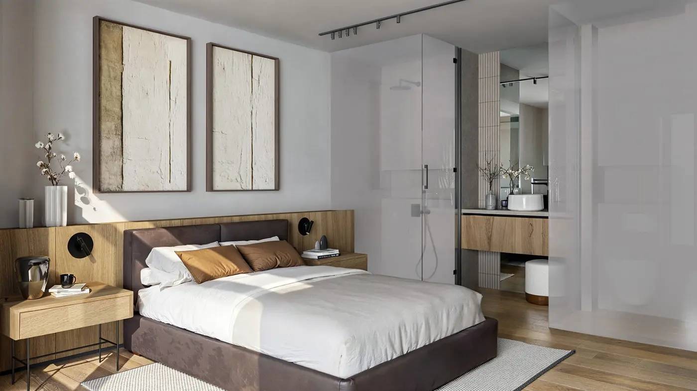 Butikowe Apartamenty i Penthouse z Prywatnym Basenem w Centrum Estepony – San Lorenzo 52 — Estepona, Hiszpania (zdjęcie 9 z 11)