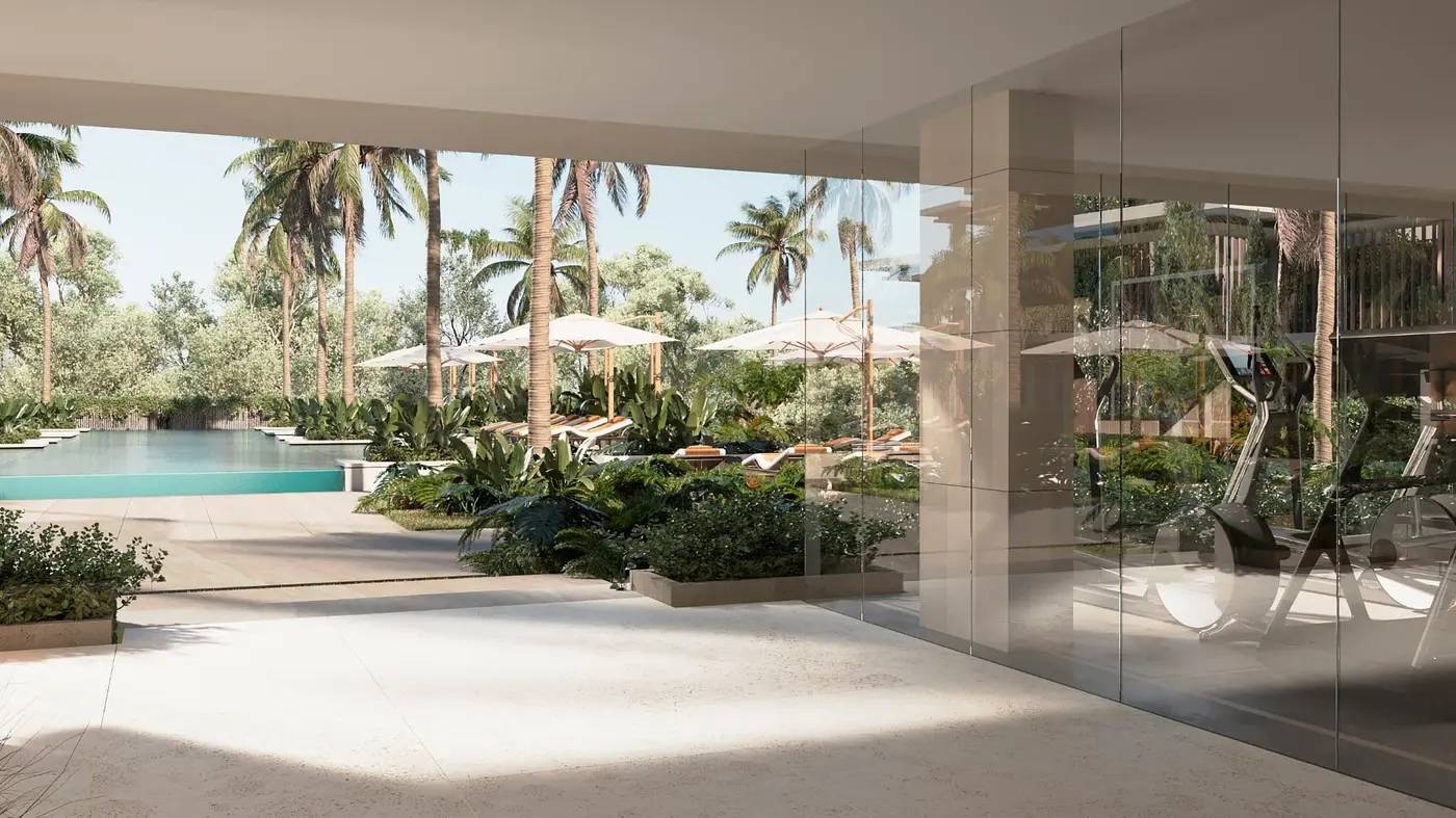 Luksusowe Apartamenty i Penthouse'y z Widokiem na Morze w Cancelada – Essence Residence, Estepona — Estepona, Hiszpania (zdjęcie 4 z 10)