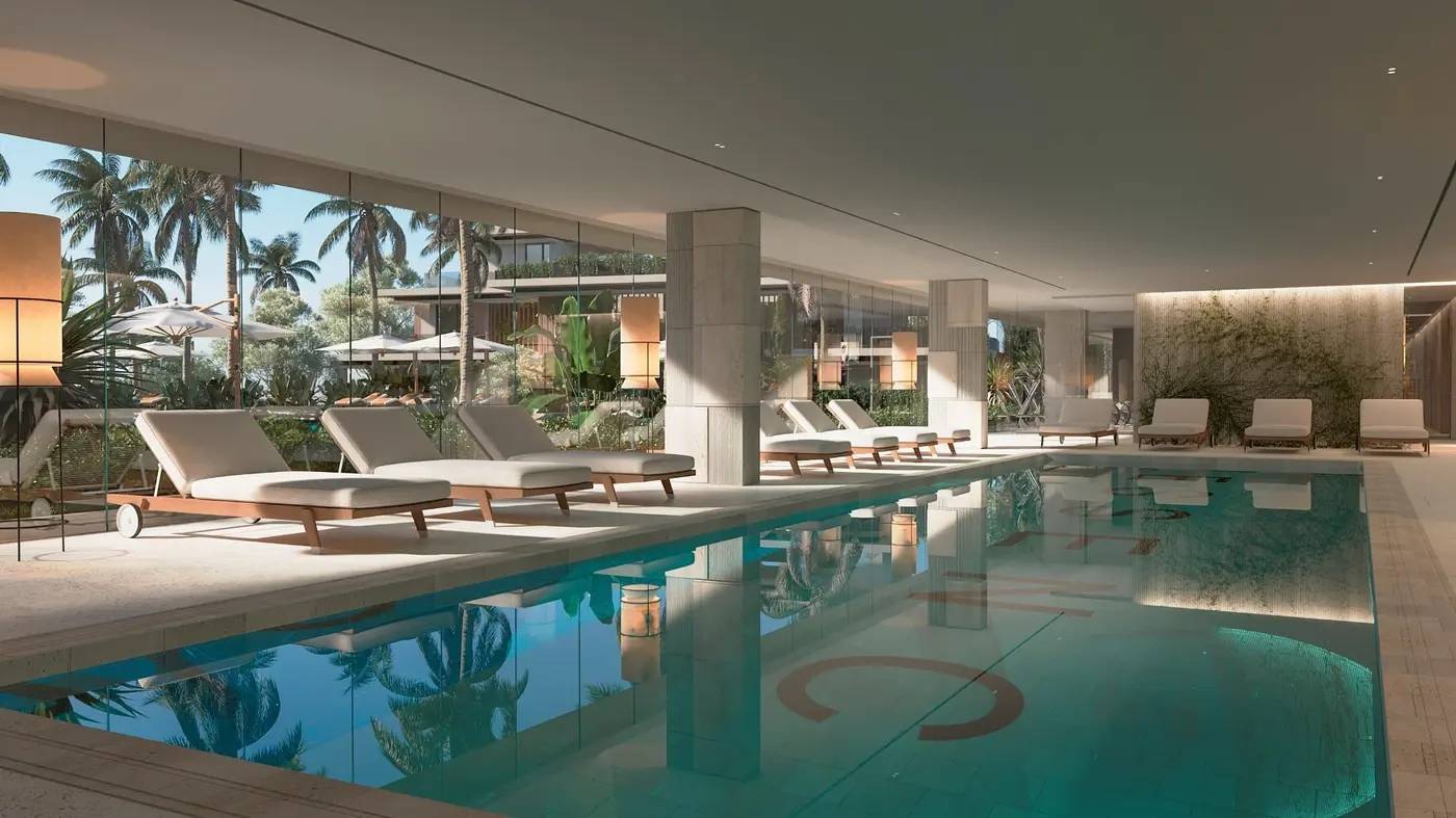 Luksusowe Apartamenty i Penthouse'y z Widokiem na Morze w Cancelada – Essence Residence, Estepona — Estepona, Hiszpania